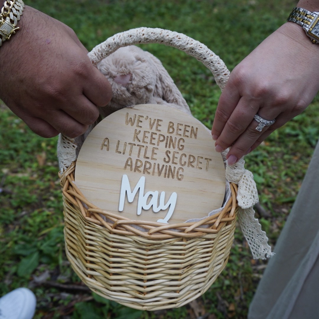 Photo shared by Kristina for their Babylist baby registry.