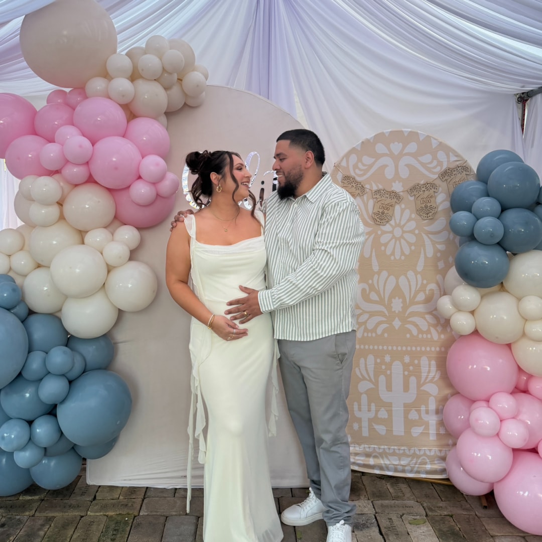 Photo shared by Jay for their Babylist baby registry.