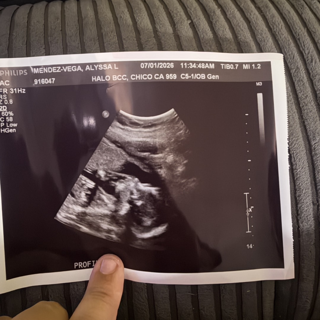Photo shared by Alyssa for their Babylist baby registry.