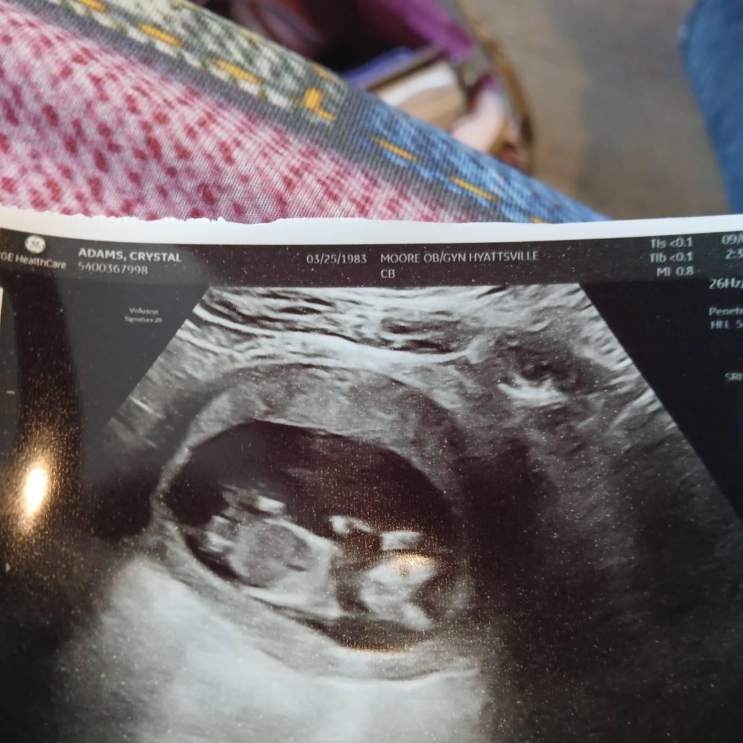 Photo shared by Crystal for their Babylist baby registry.