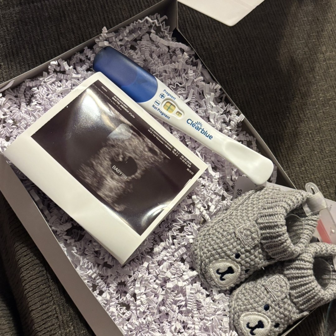 Photo shared by Amanda for their Babylist baby registry.