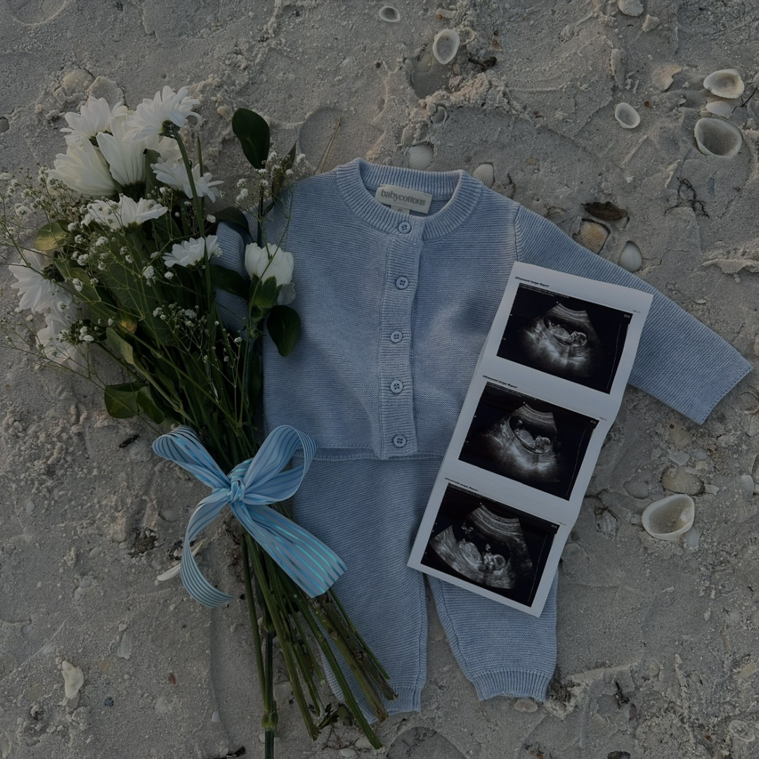 Photo shared by Cassie for their Babylist baby registry.