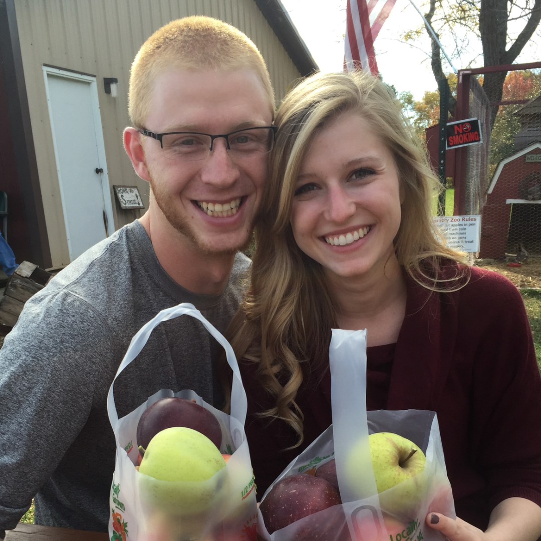 Photo shared by Hannah for their Babylist baby registry.