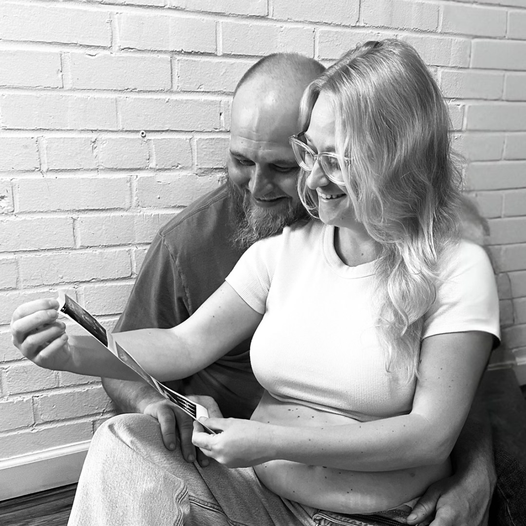 Photo shared by Jessica for their Babylist baby registry.