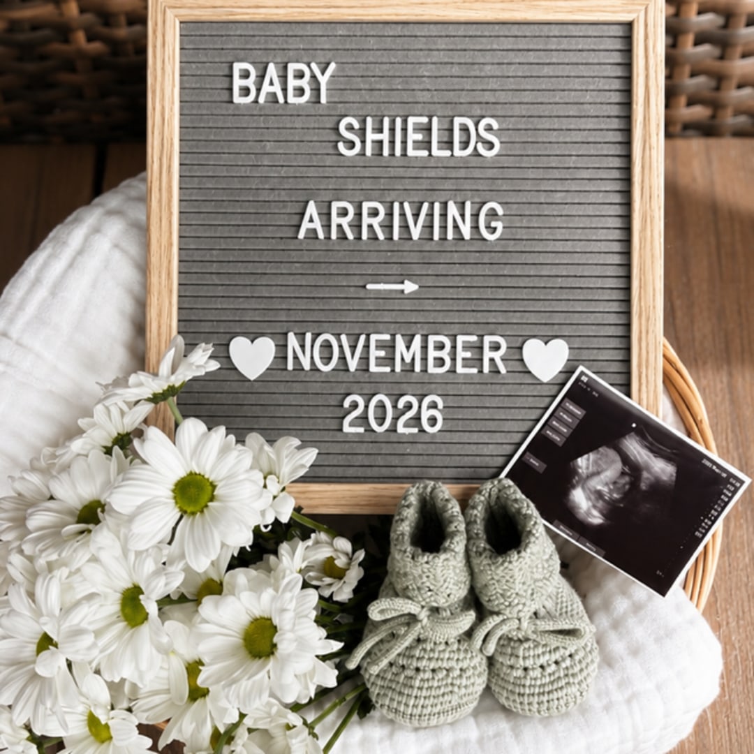Photo shared by Miranda for their Babylist baby registry.