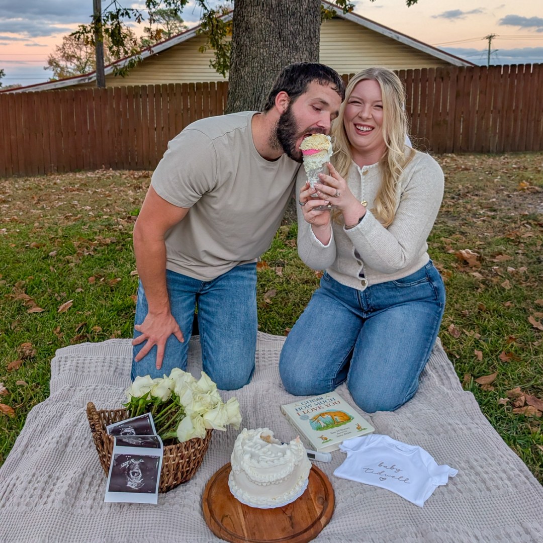 Photo shared by Brenae for their Babylist baby registry.