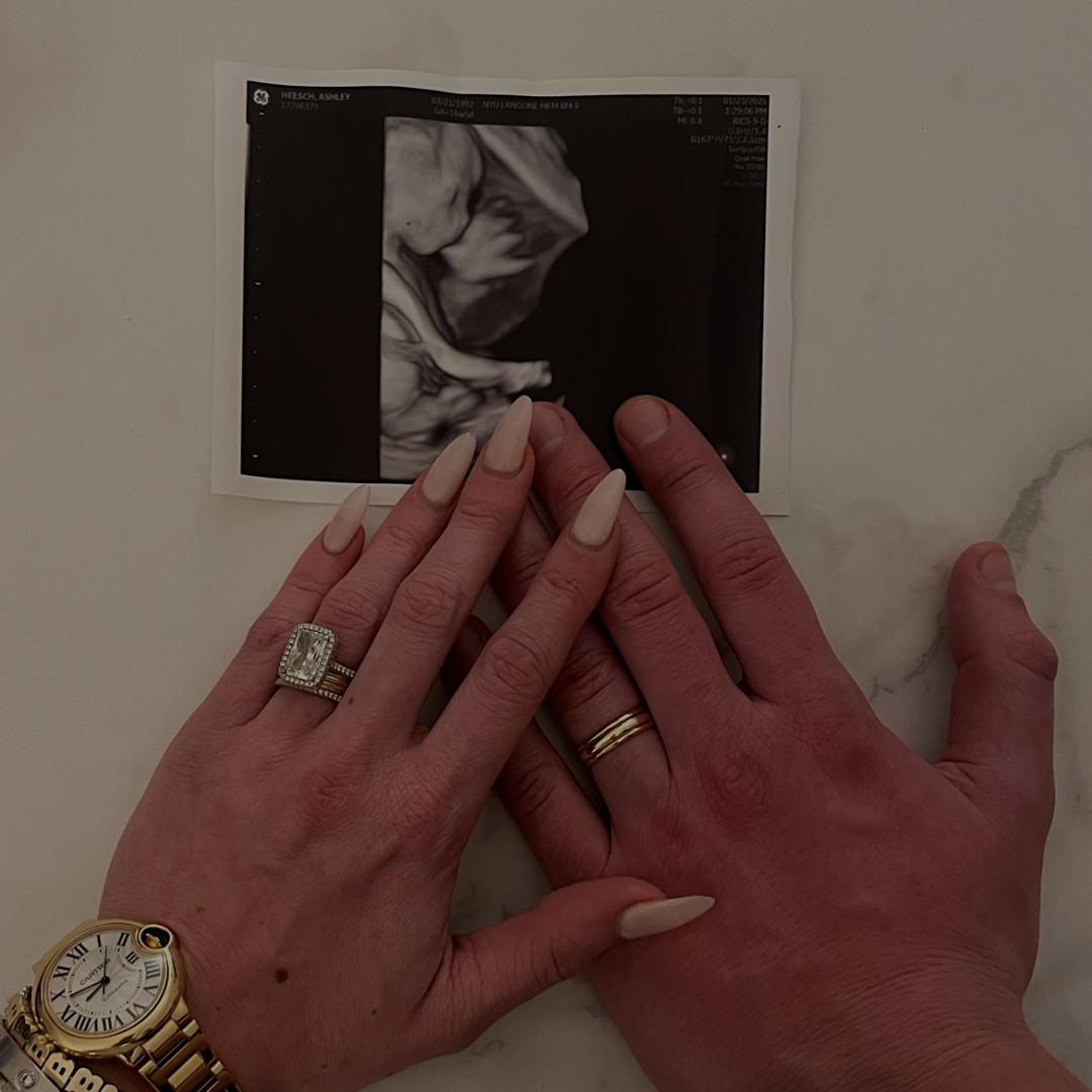 Photo shared by Ashley for their Babylist baby registry.