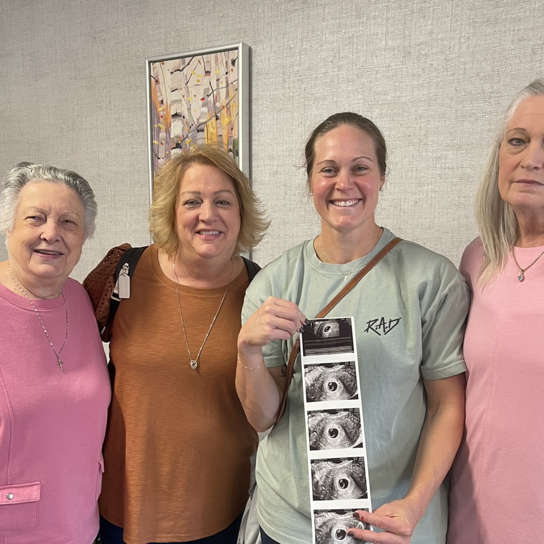 Photo shared by Jordan for their Babylist baby registry.