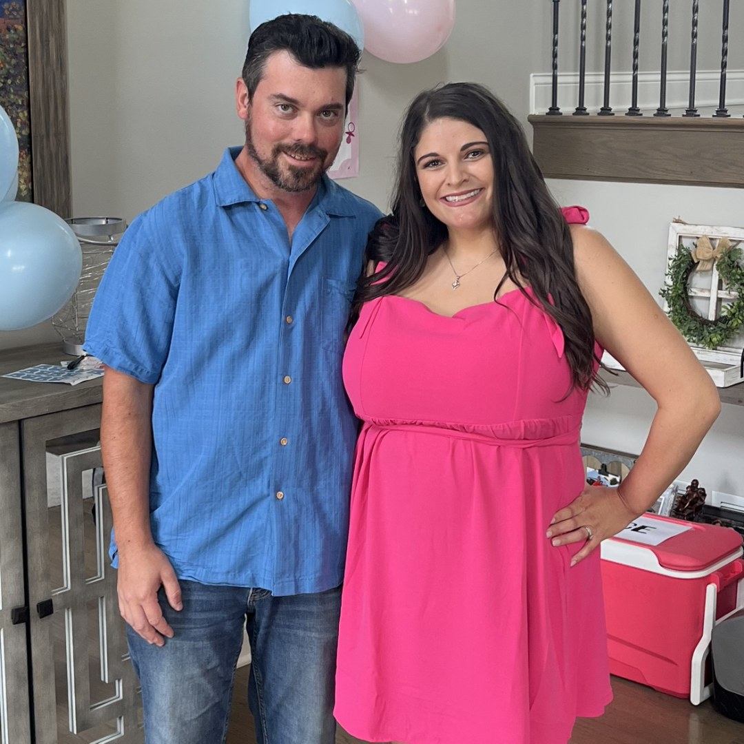 Photo shared by Carisa for their Babylist baby registry.