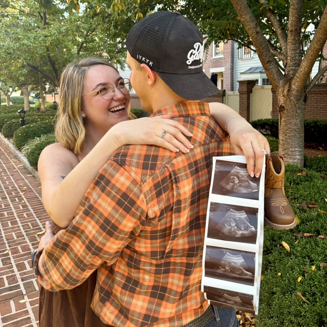 Photo shared by Cierra and Daniel for their Babylist baby registry.