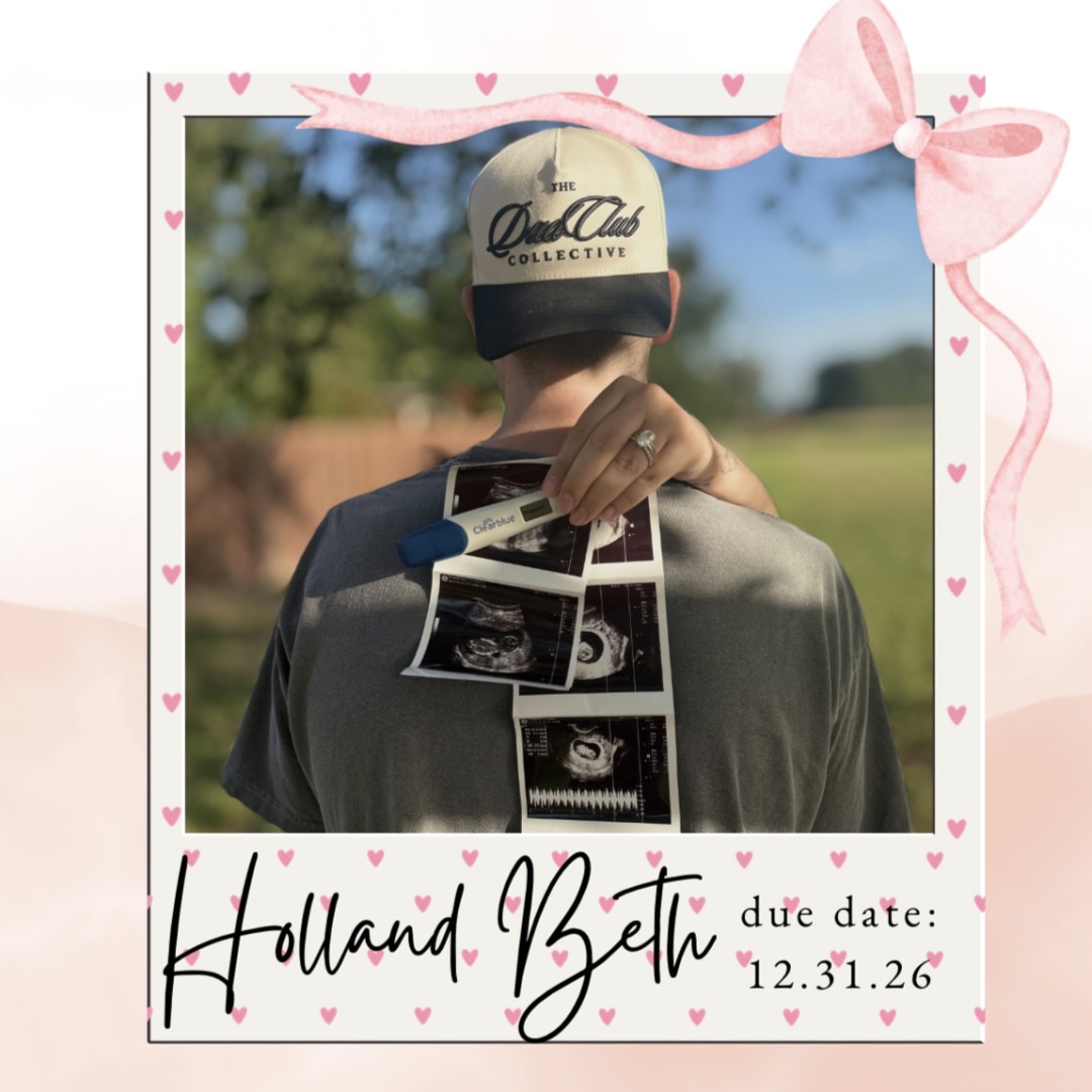 Photo shared by Makenna for their Babylist baby registry.