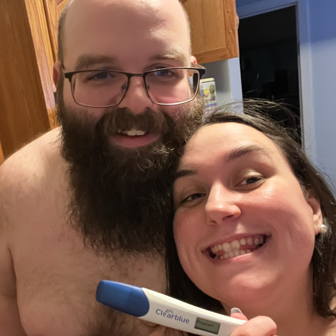 Photo shared by Robyn-Marie for their Babylist baby registry.