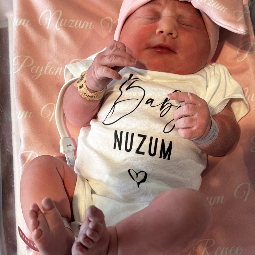 Photo shared by Renee for their Babylist baby registry.