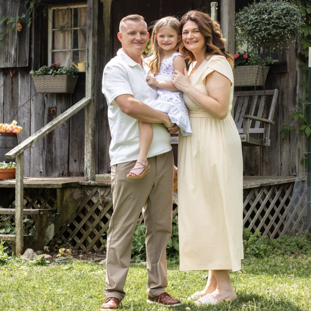 Photo shared by Nichole for their Babylist baby registry.