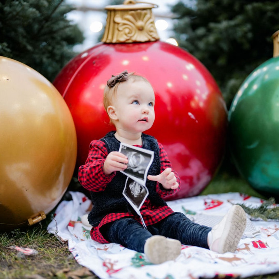 Photo shared by Alyssa for their Babylist baby registry.