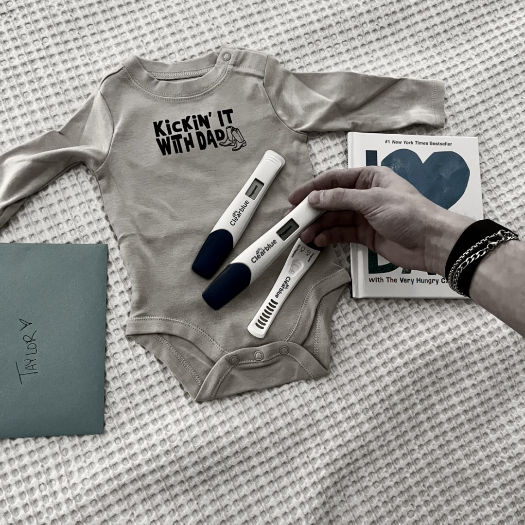 Photo shared by Paige for their Babylist baby registry.