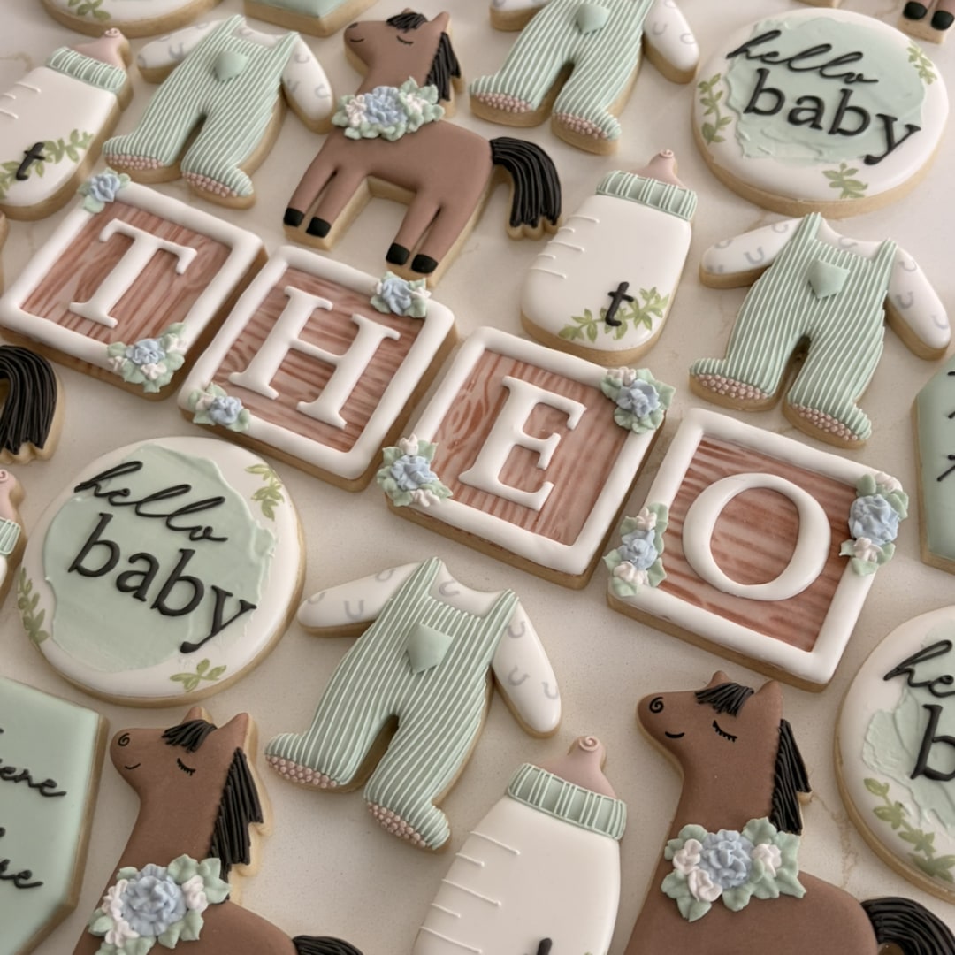 Photo shared by Jennifer for their Babylist baby registry.