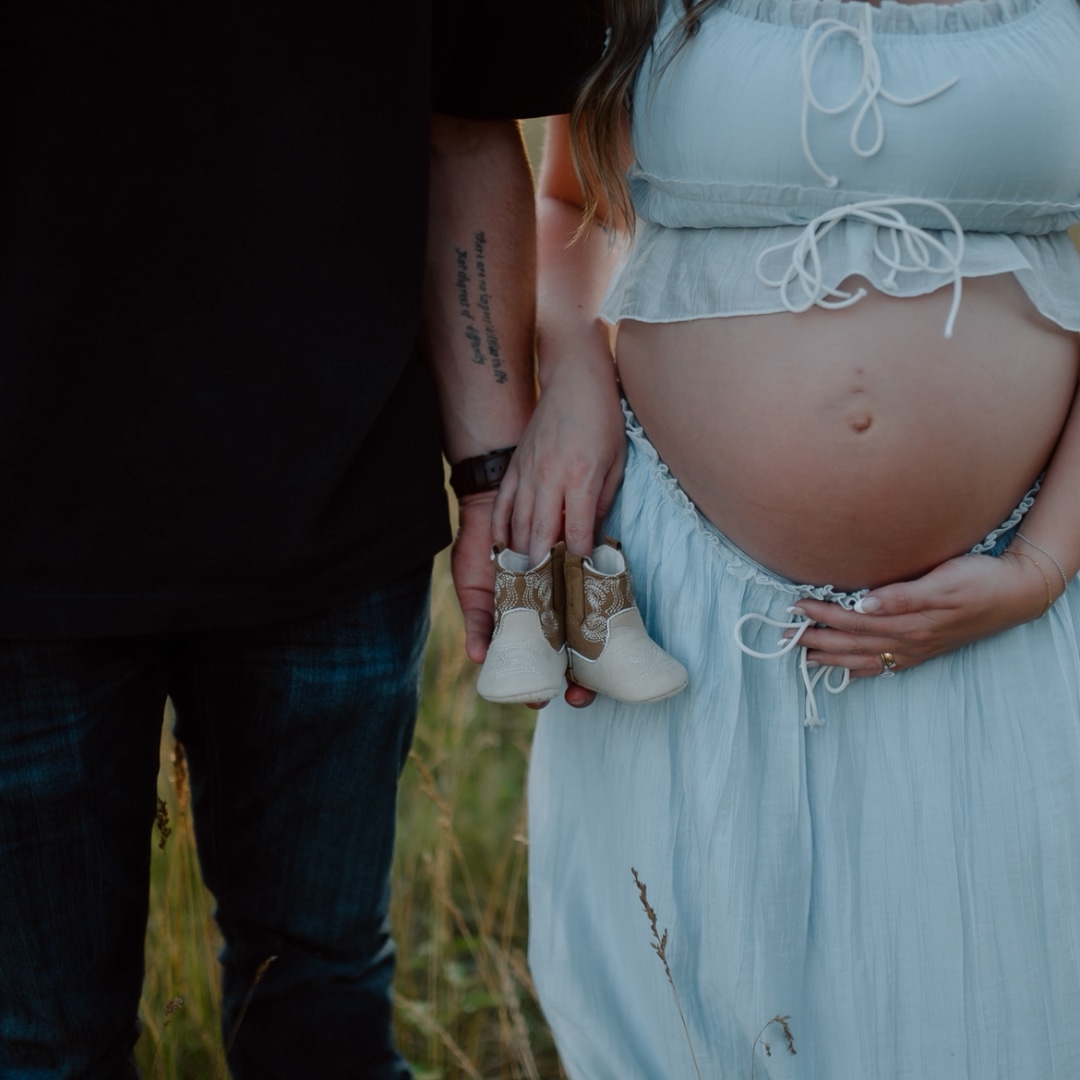 Photo shared by Carly for their Babylist baby registry.