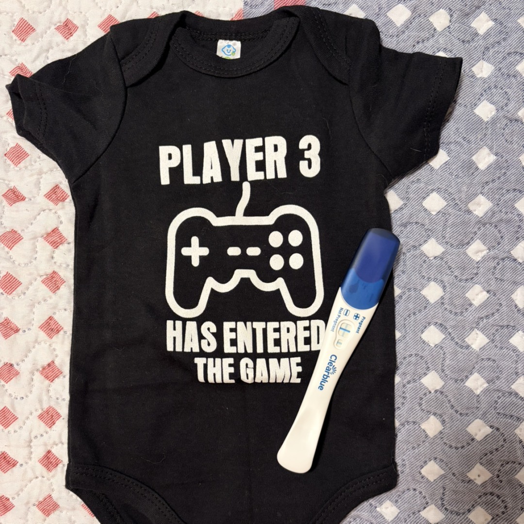 Photo shared by Rayssa for their Babylist baby registry.