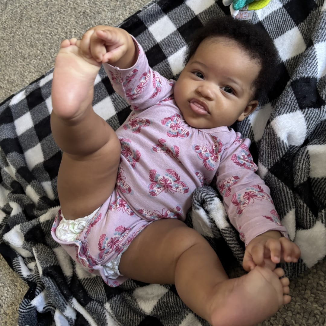 Photo shared by Zoe for their Babylist baby registry.