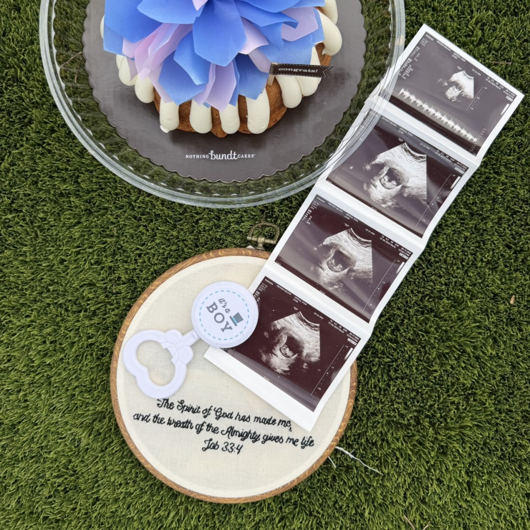 Photo shared by Tesia for their Babylist baby registry.