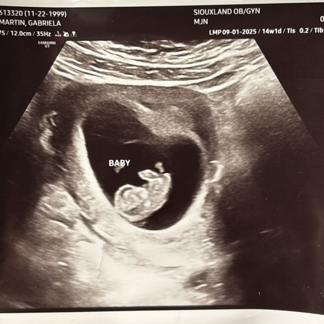 Photo shared by Gabriela for their Babylist baby registry.