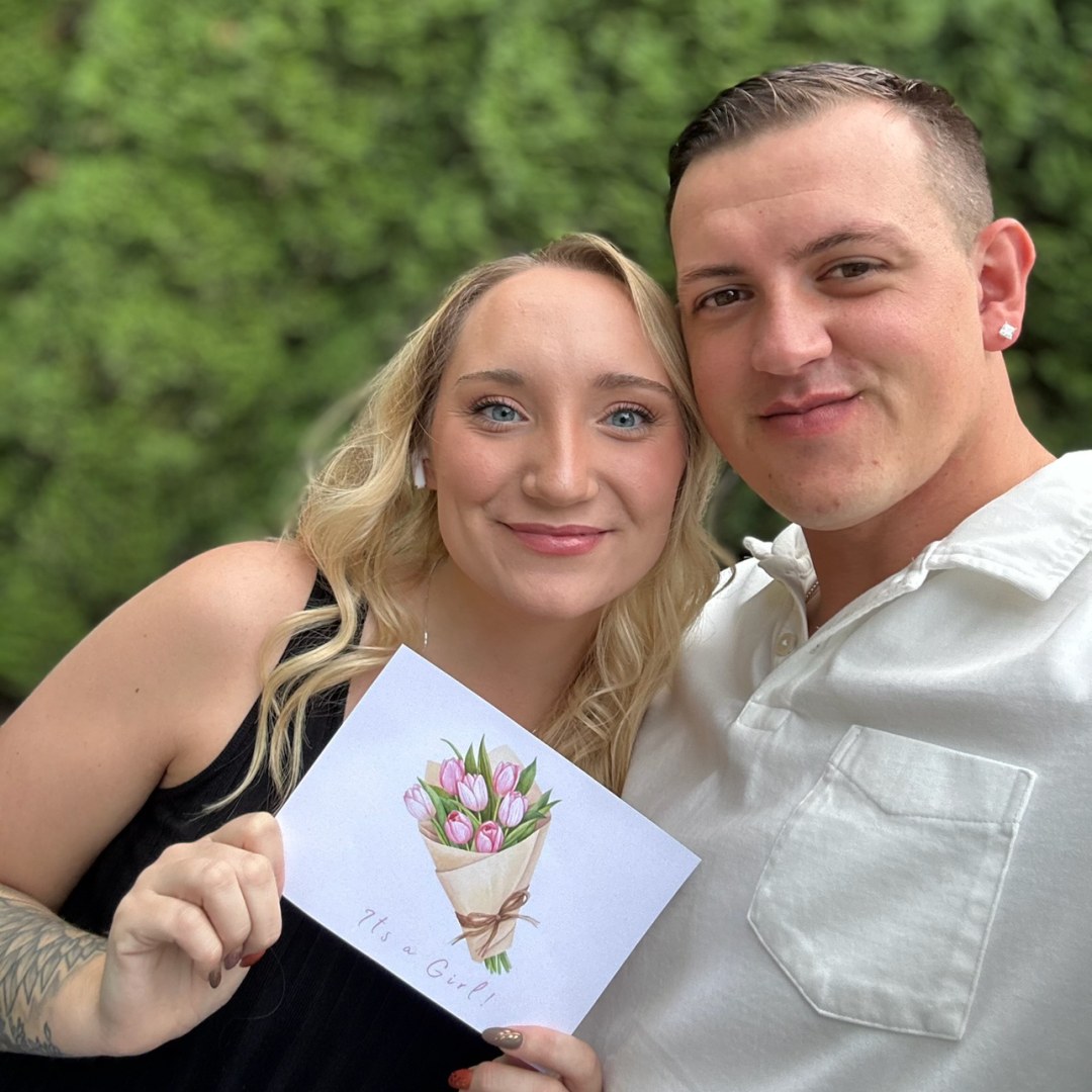 Photo shared by Carly for their Babylist baby registry.