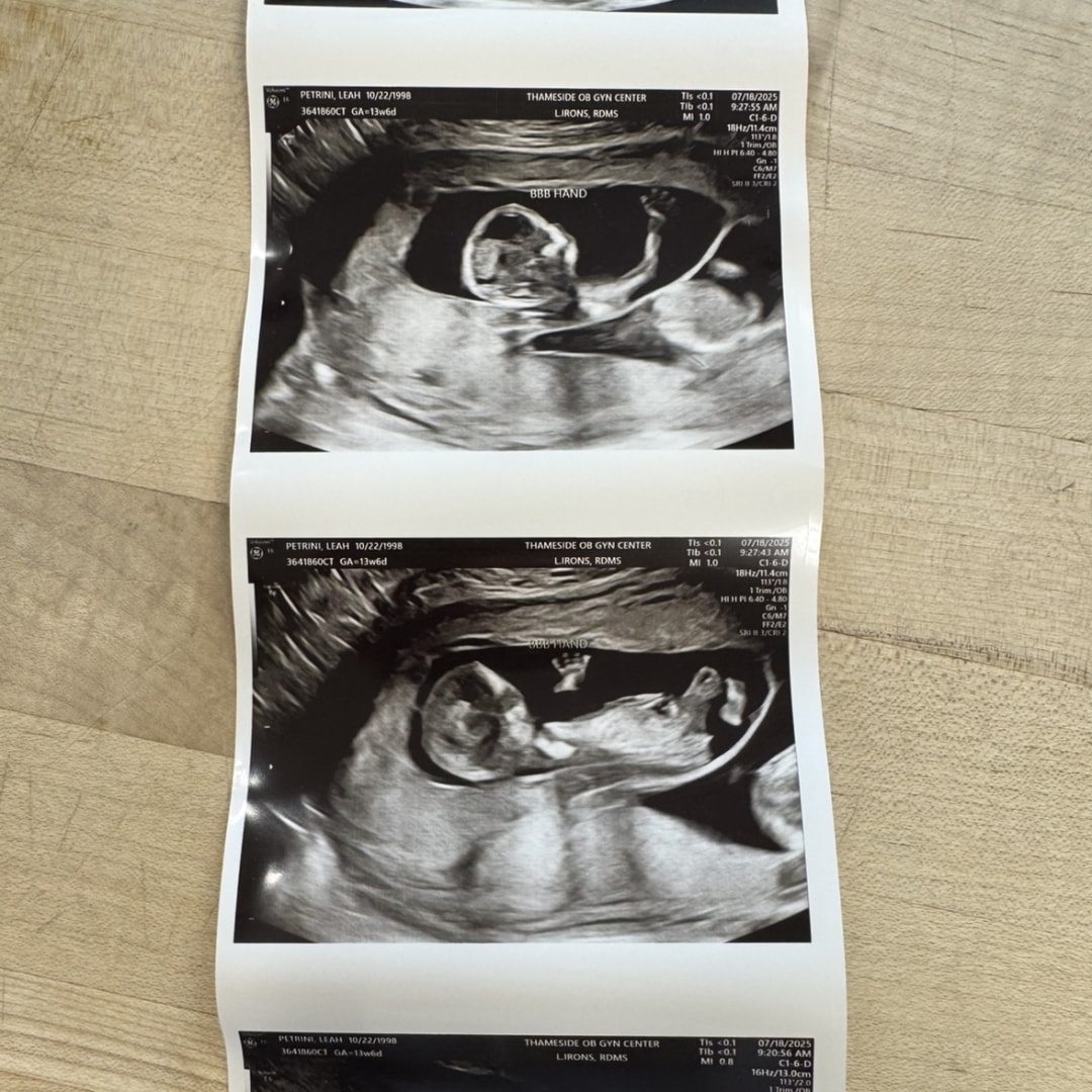 Photo shared by Leah for their Babylist baby registry.