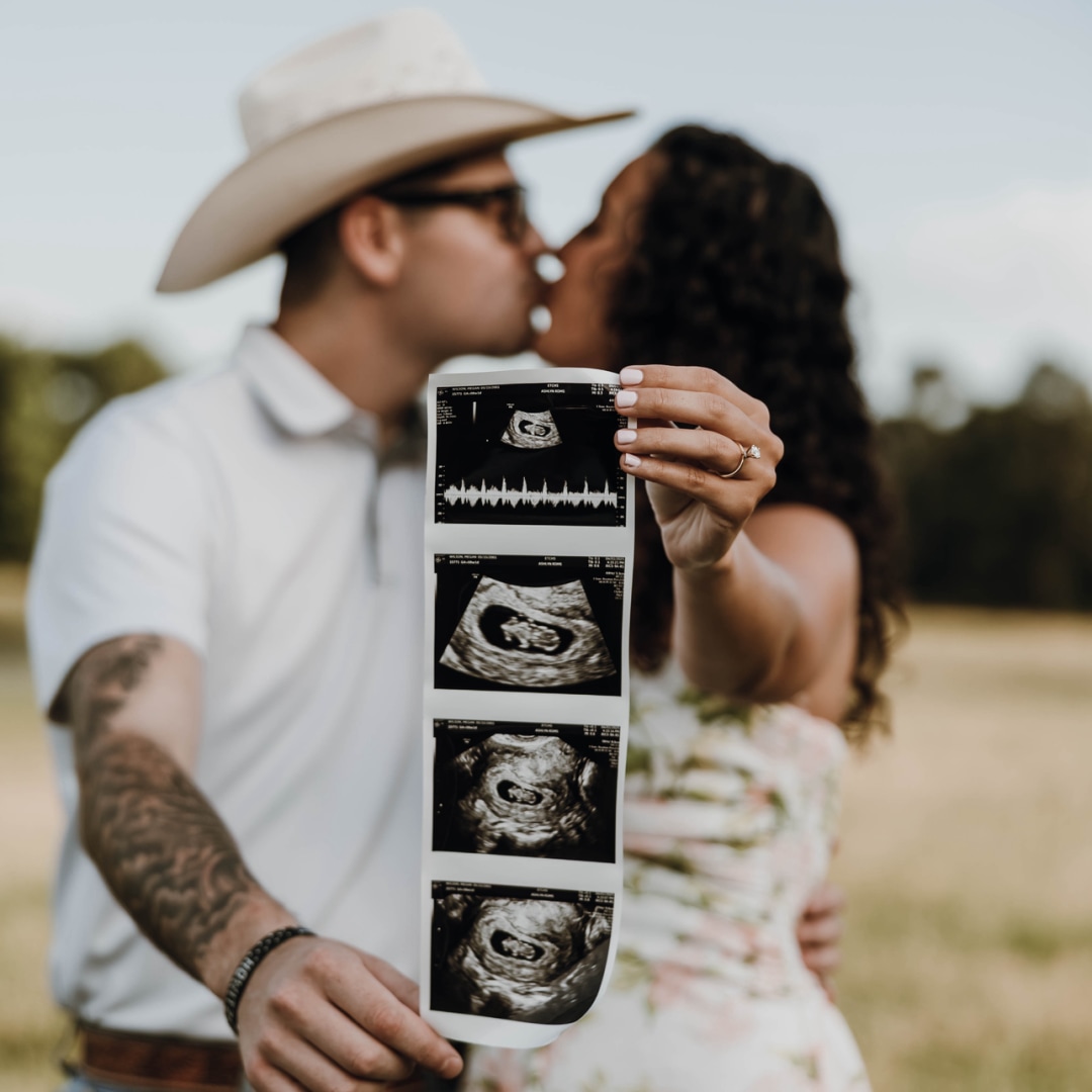 Photo shared by Megan for their Babylist baby registry.
