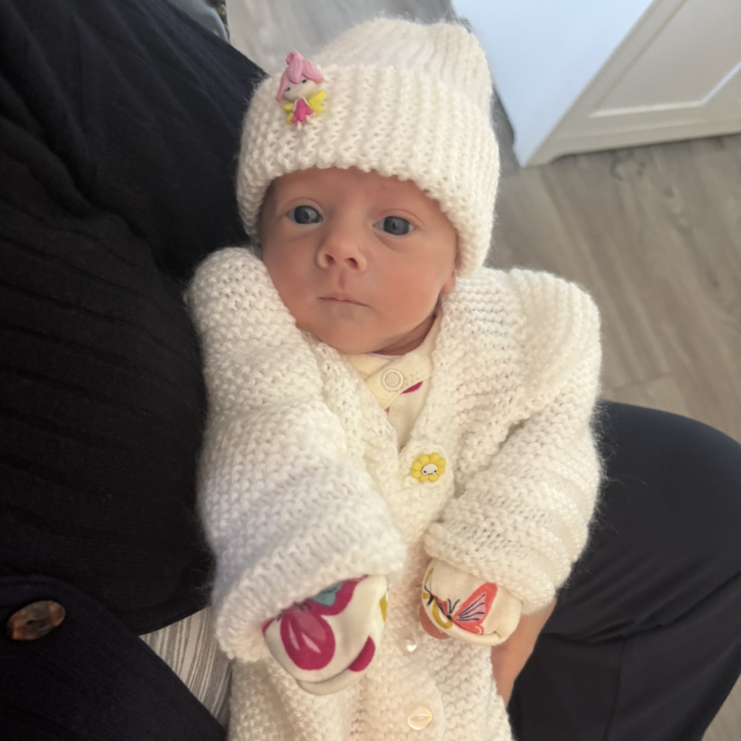 Photo shared by Erica for their Babylist baby registry.