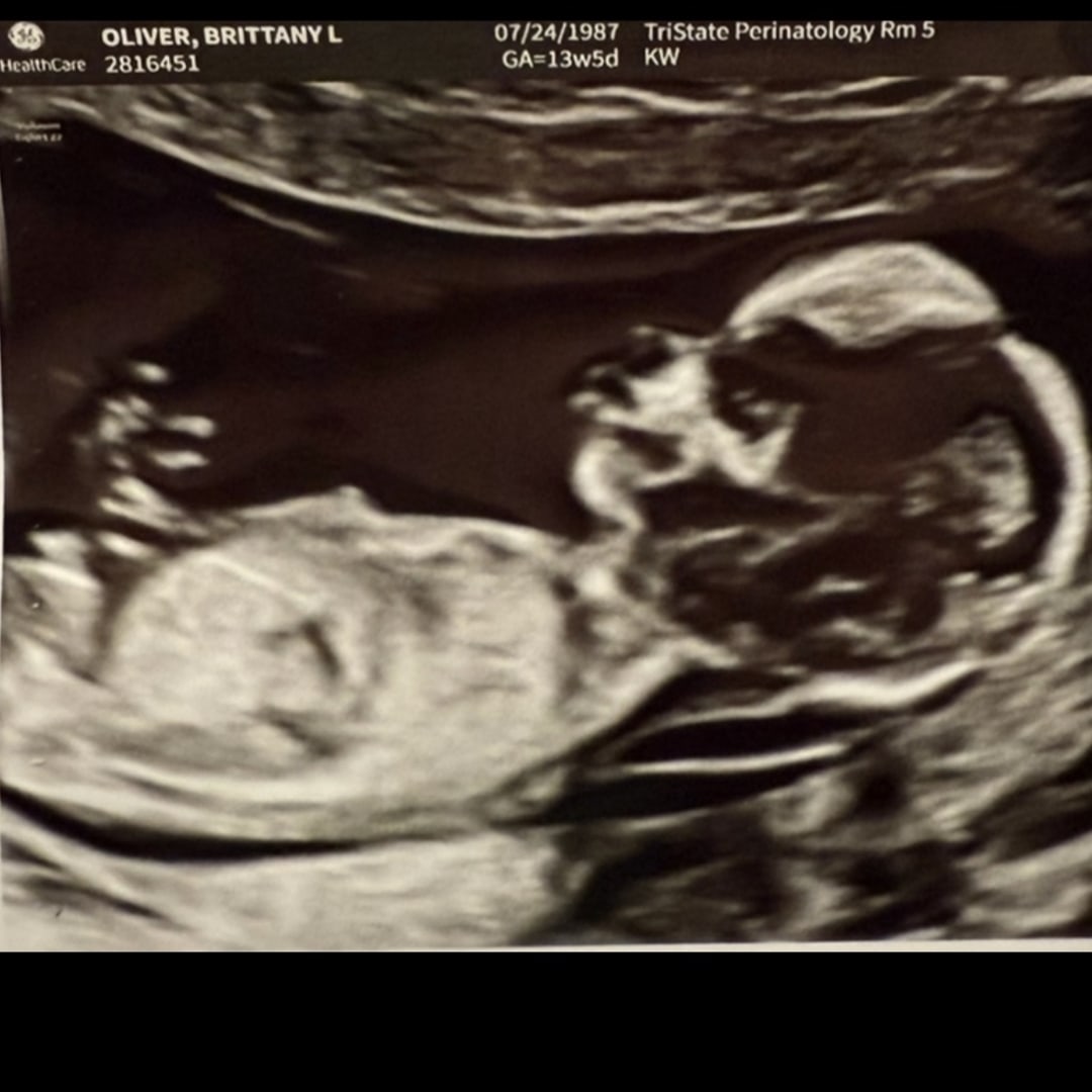 Photo shared by Brittany for their Babylist baby registry.