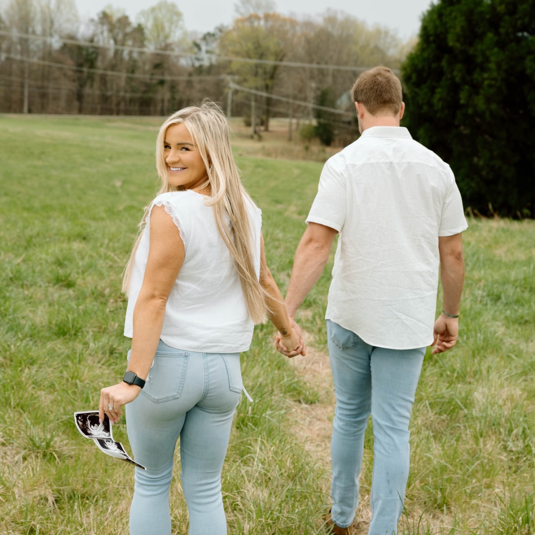 Photo shared by Rachel for their Babylist baby registry.