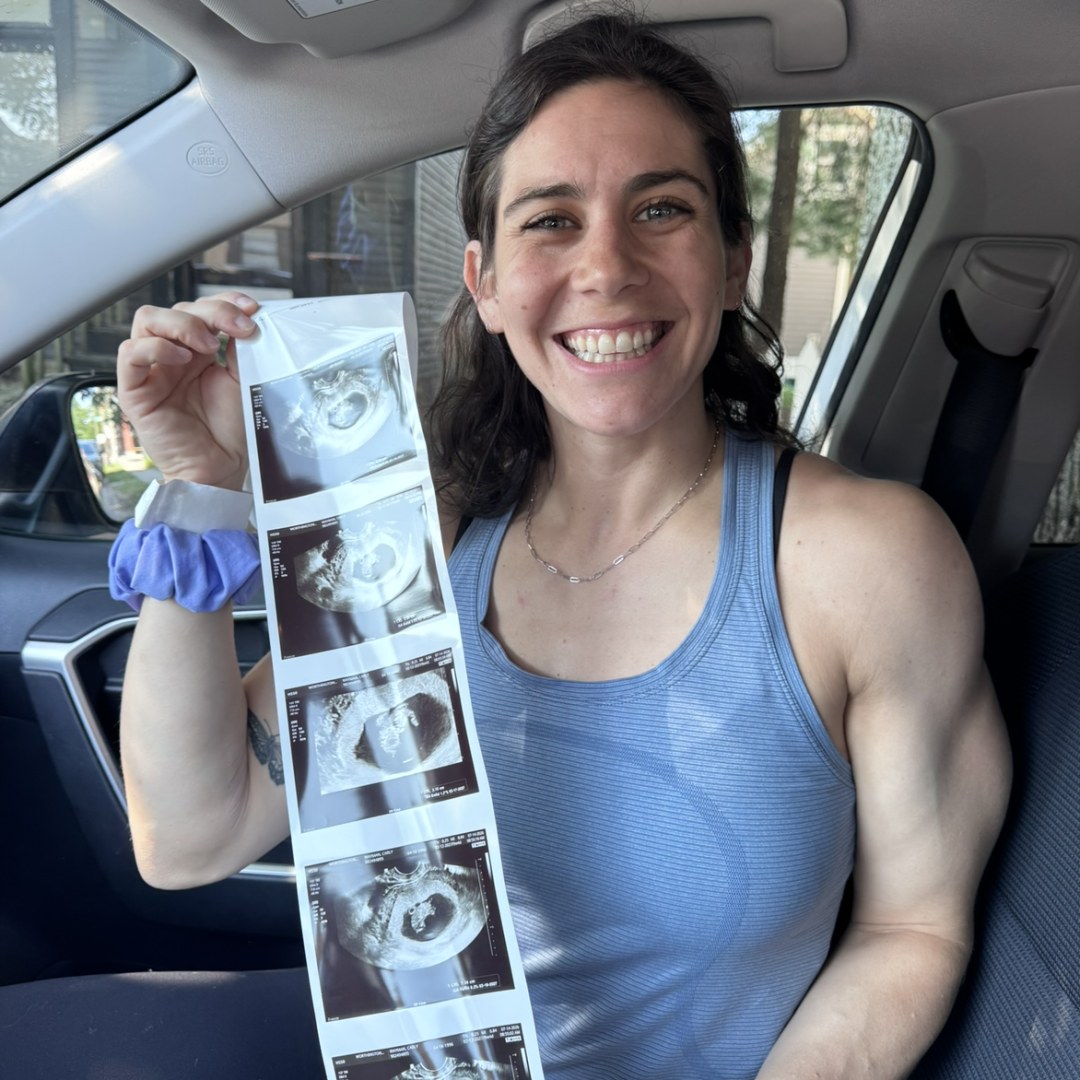 Photo shared by Carly for their Babylist baby registry.