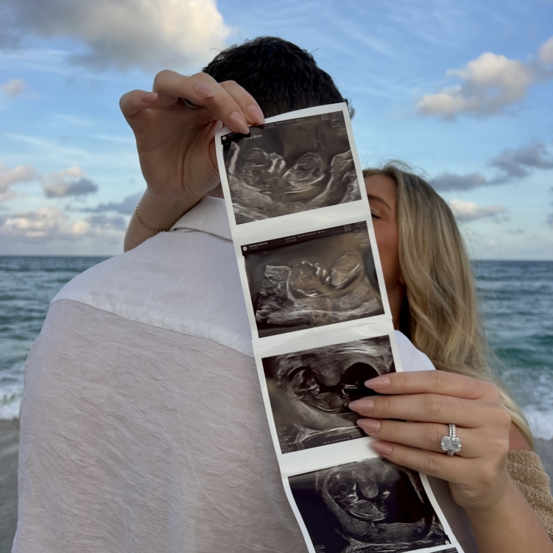 Photo shared by Kristine for their Babylist baby registry.