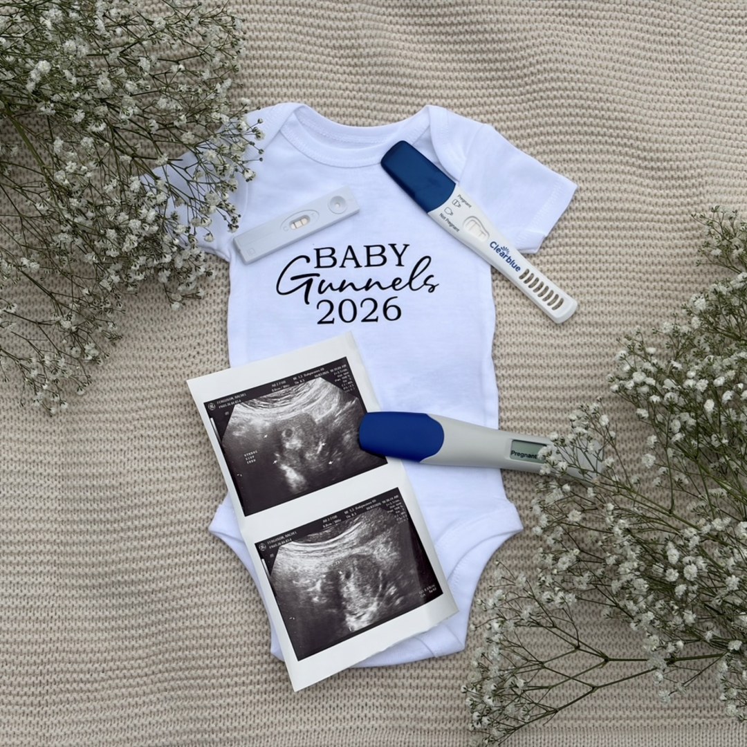 Photo shared by Rachel for their Babylist baby registry.
