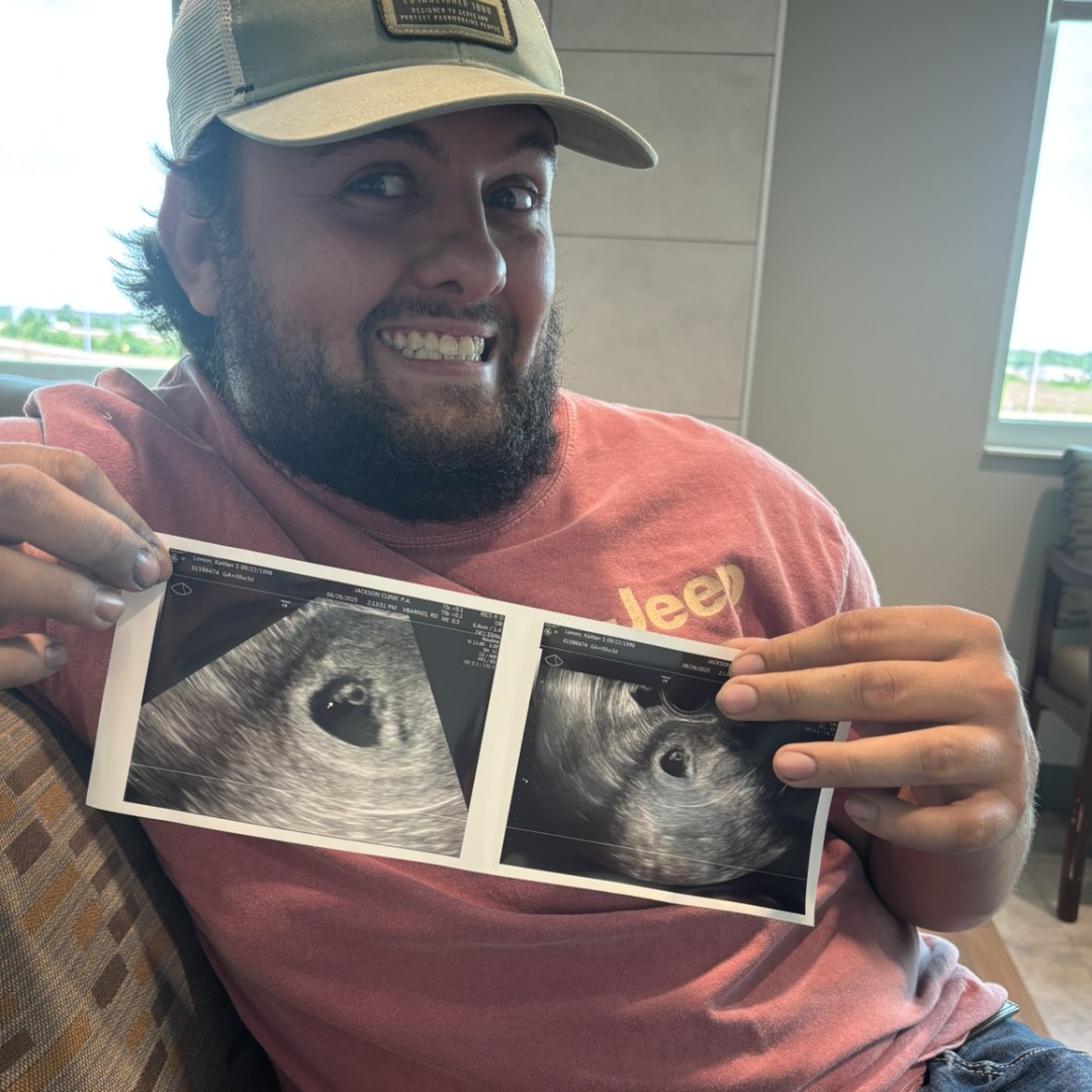 Photo shared by Kaitlan for their Babylist baby registry.