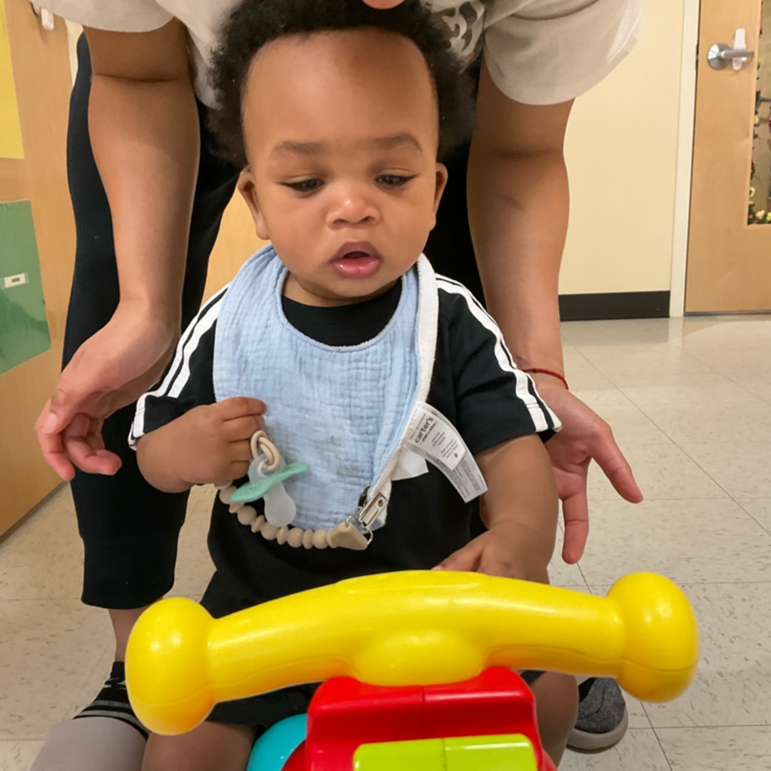 Photo shared by Amari for their Babylist baby registry.