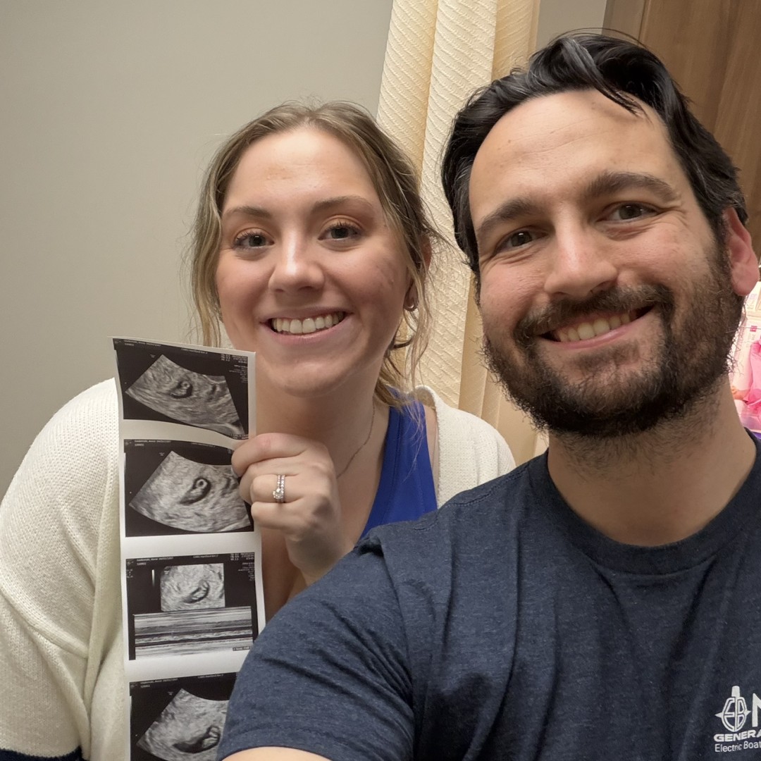 Photo shared by Anna for their Babylist baby registry.