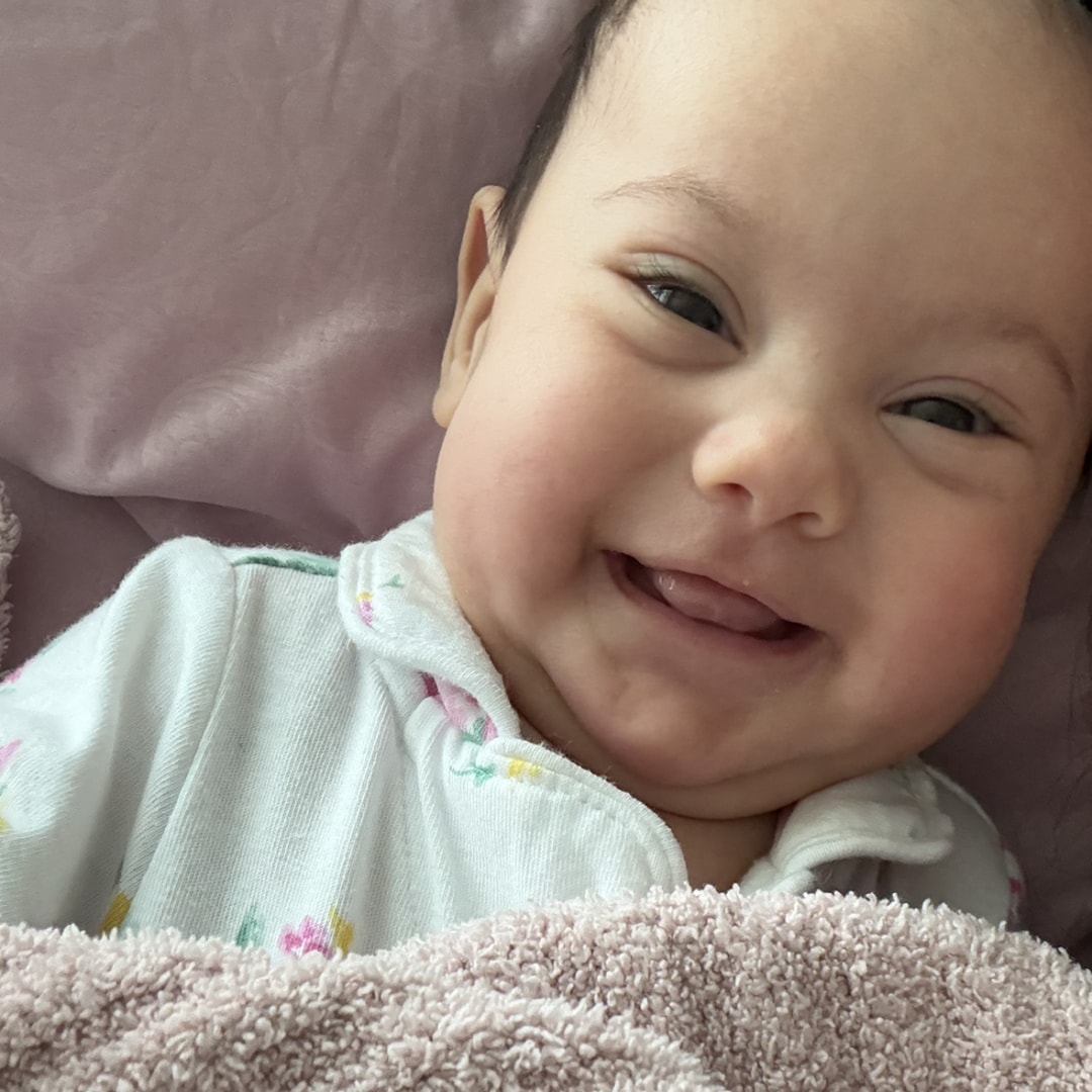 Photo shared by Carla for their Babylist baby registry.