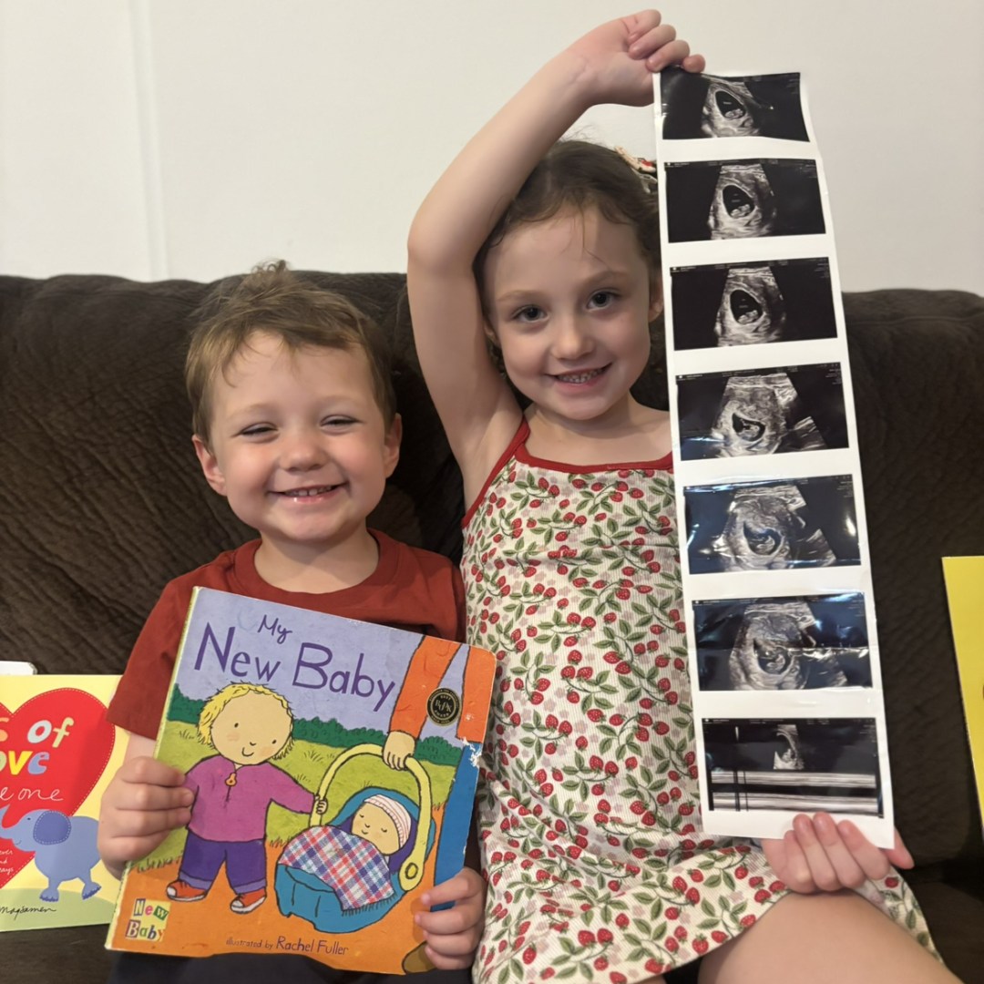 Photo shared by Abby for their Babylist baby registry.