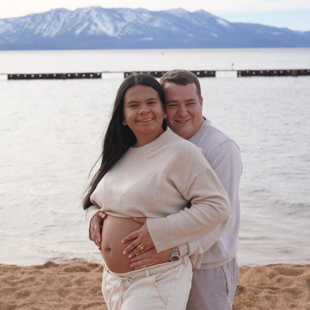 Photo shared by Maria for their Babylist baby registry.