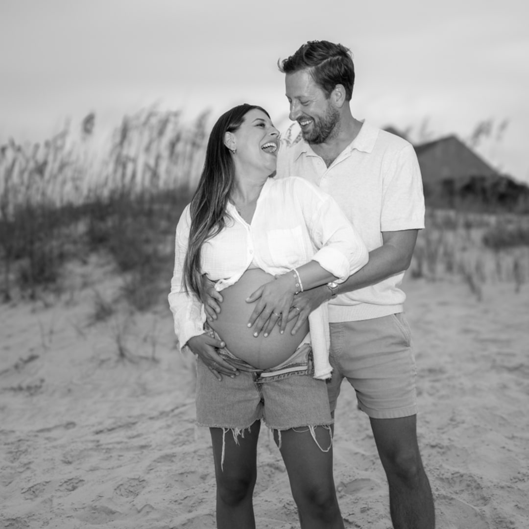 Photo shared by Brittany for their Babylist baby registry.