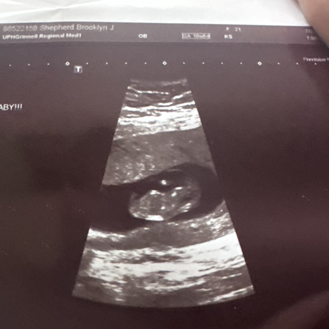 Photo shared by Brooklyn for their Babylist baby registry.