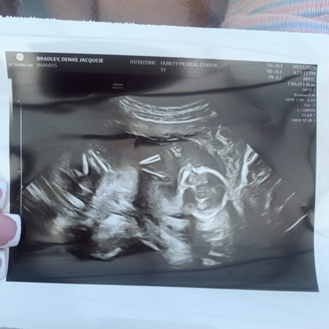 Photo shared by Denae for their Babylist baby registry.