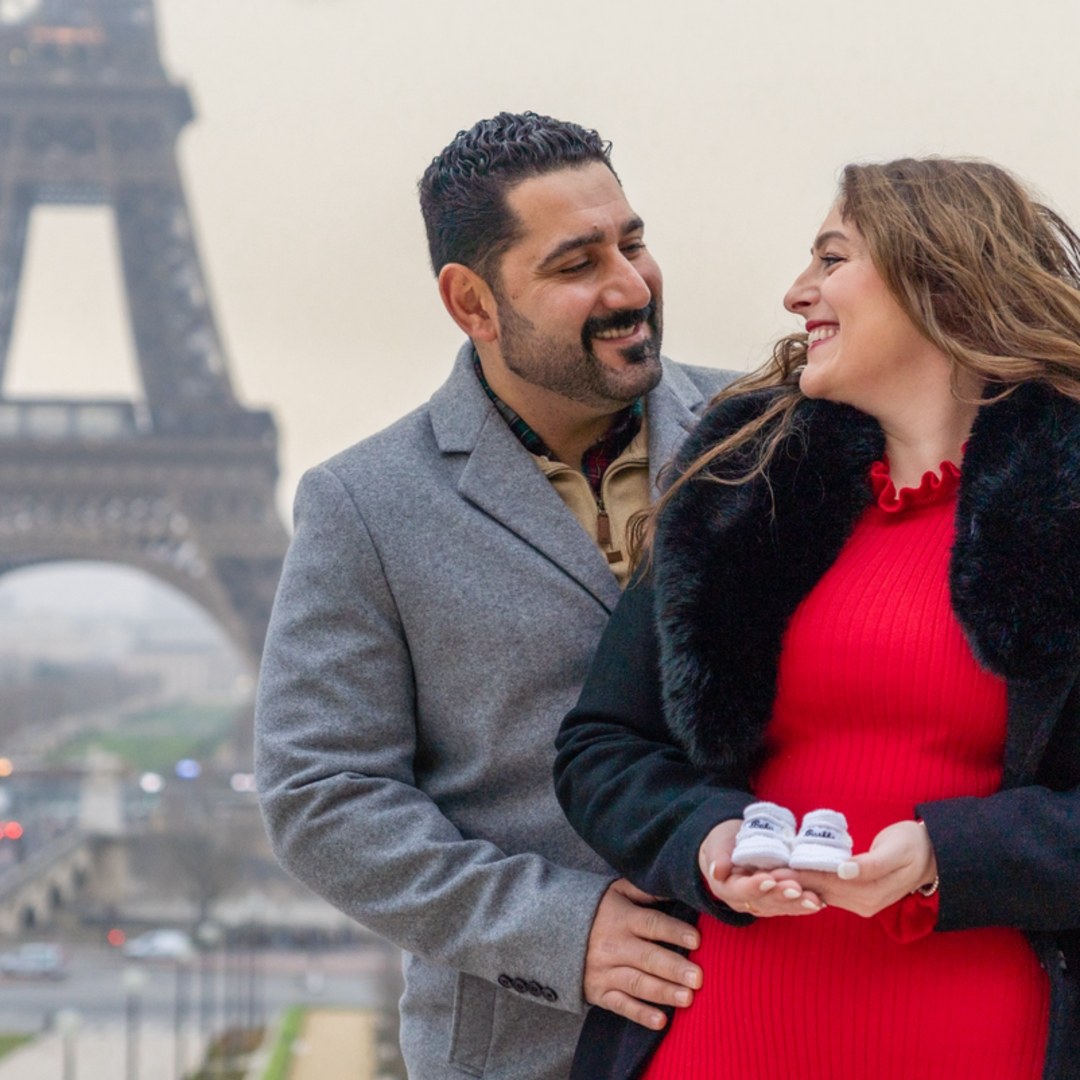 Photo shared by Linnae M. for their Babylist baby registry.