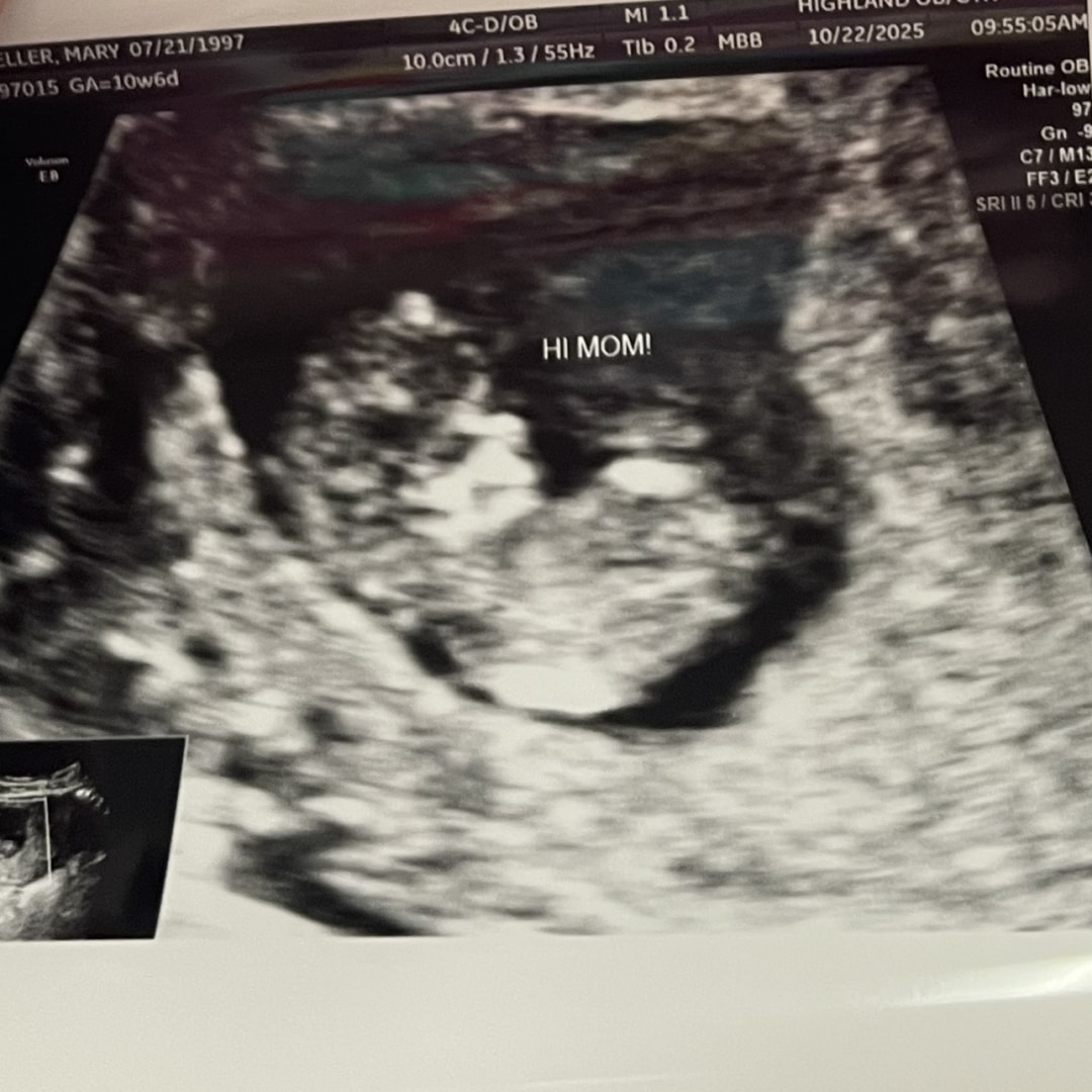 Photo shared by Danni for their Babylist baby registry.