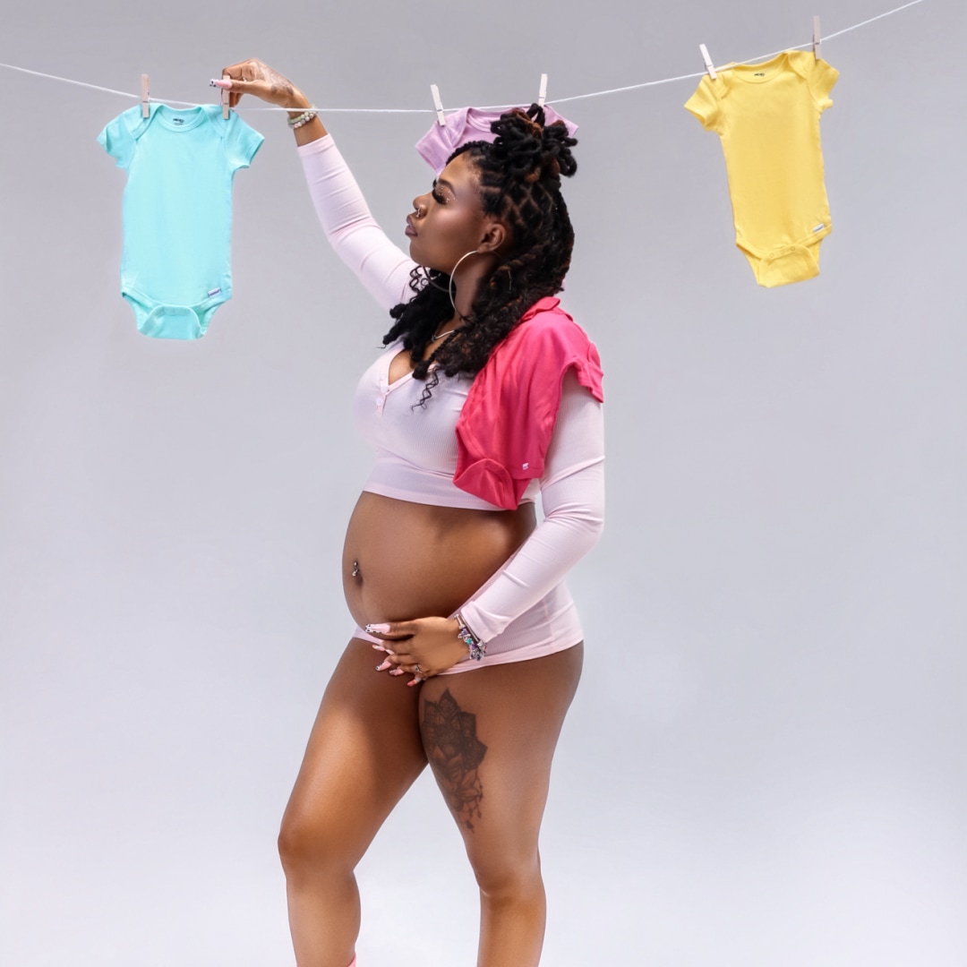 Photo shared by Brianna for their Babylist baby registry.