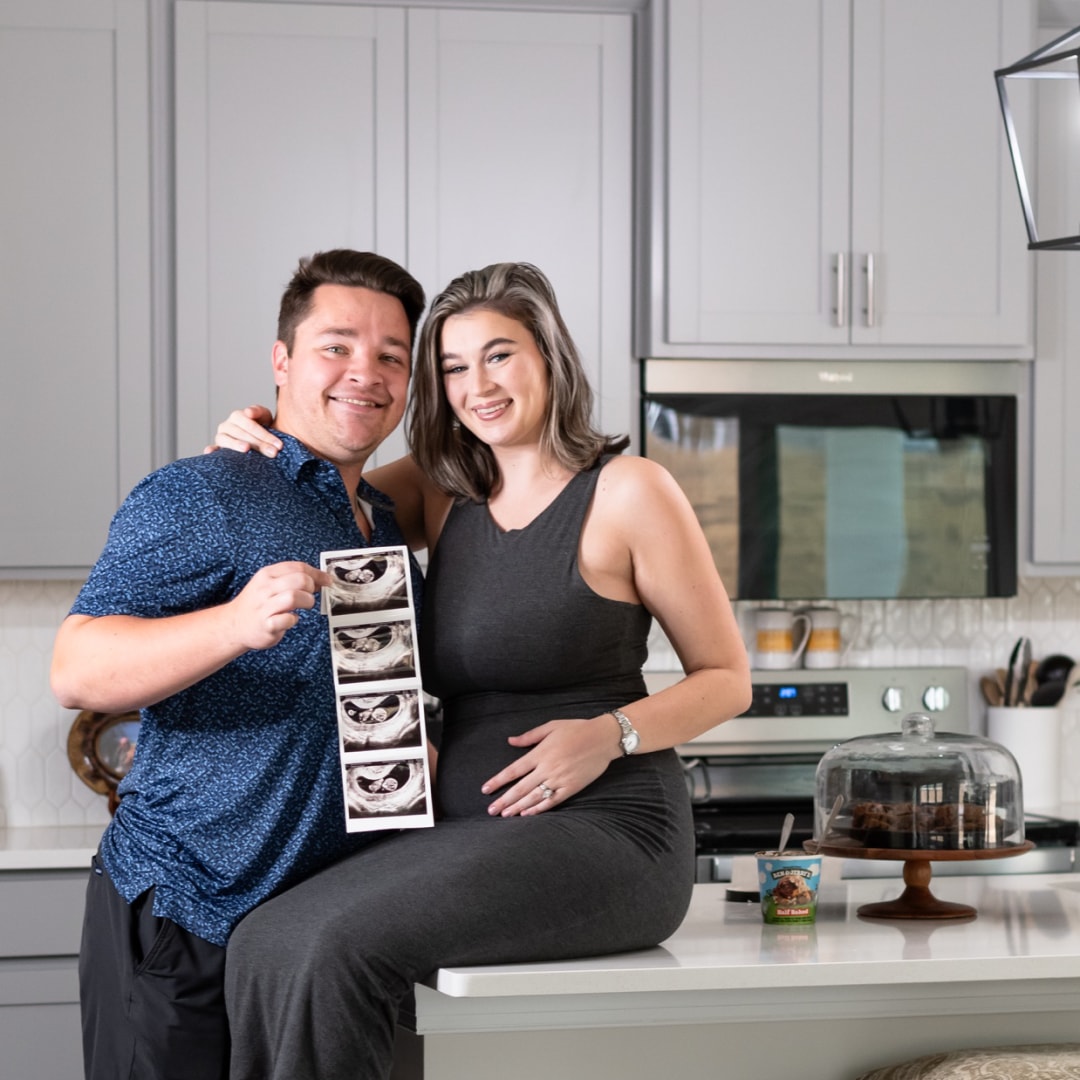 Photo shared by Lexi for their Babylist baby registry.