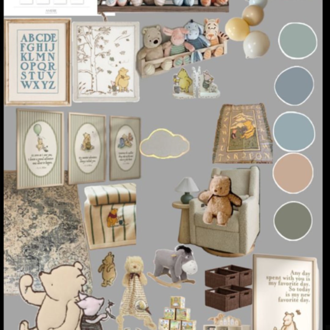 Photo shared by Bailey for their Babylist baby registry.