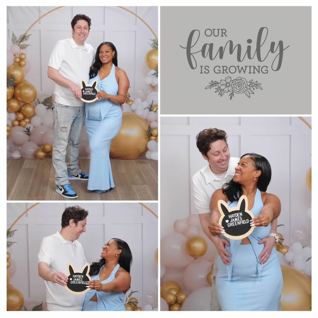 Photo shared by Serena for their Babylist baby registry.